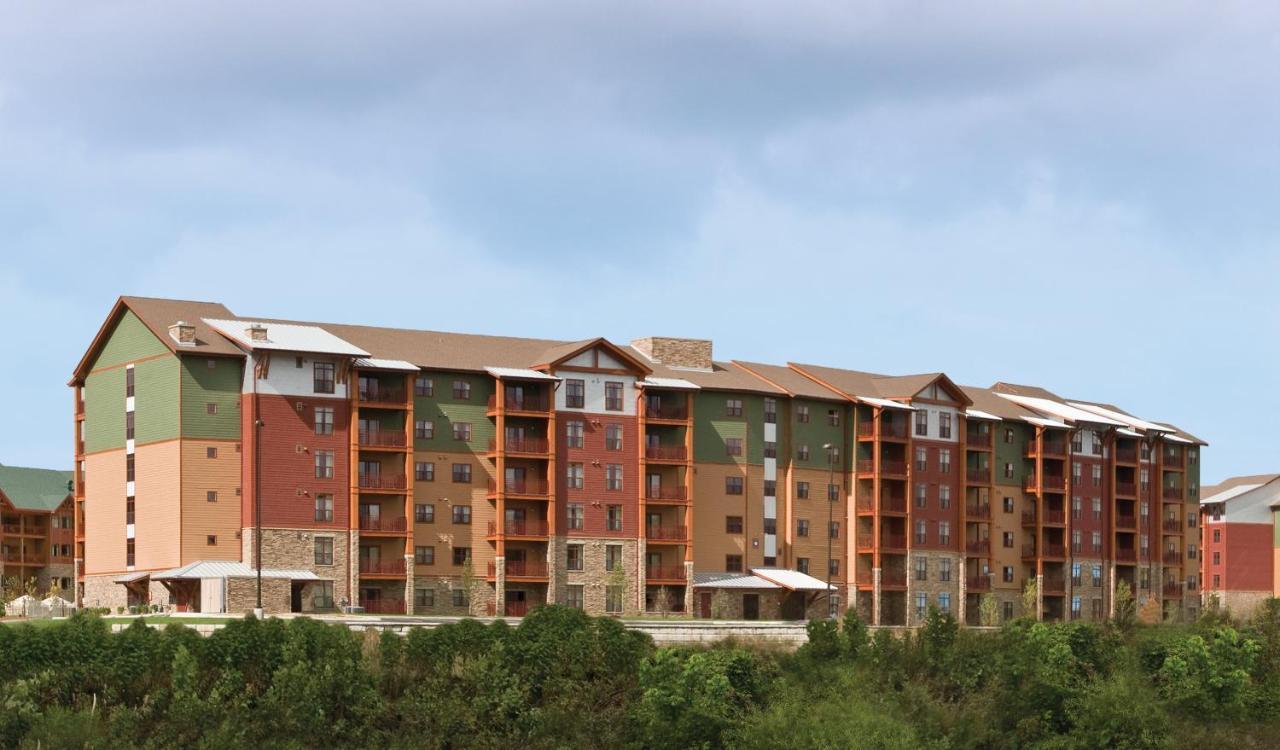 Club Wyndham Great Smokies Lodge Catlettsburg Kültér fotó
