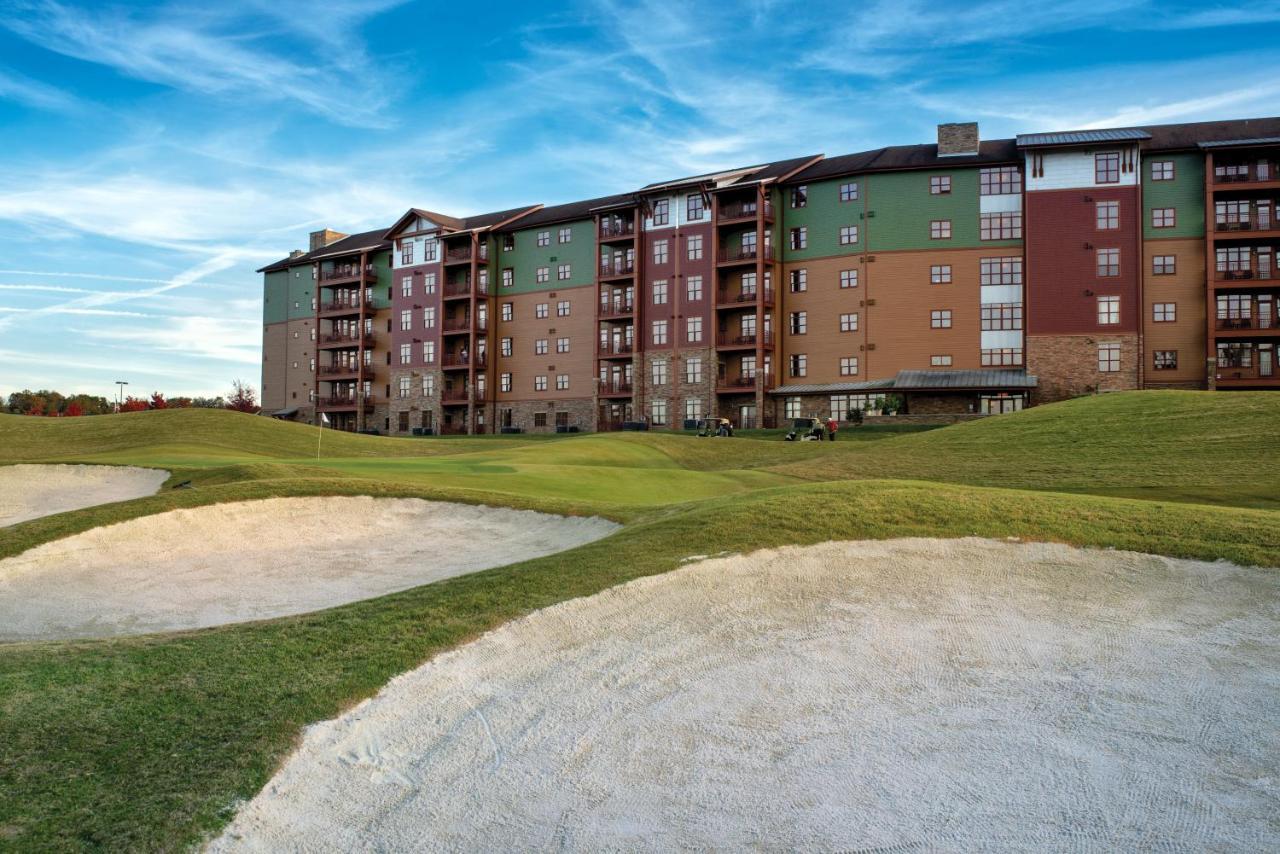 Club Wyndham Great Smokies Lodge Catlettsburg Kültér fotó
