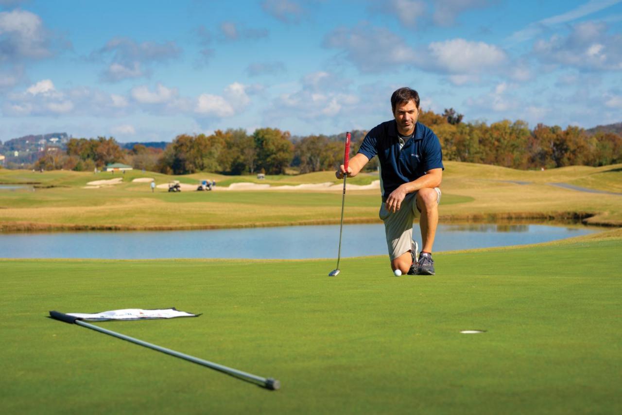 Club Wyndham Great Smokies Lodge Catlettsburg Kültér fotó