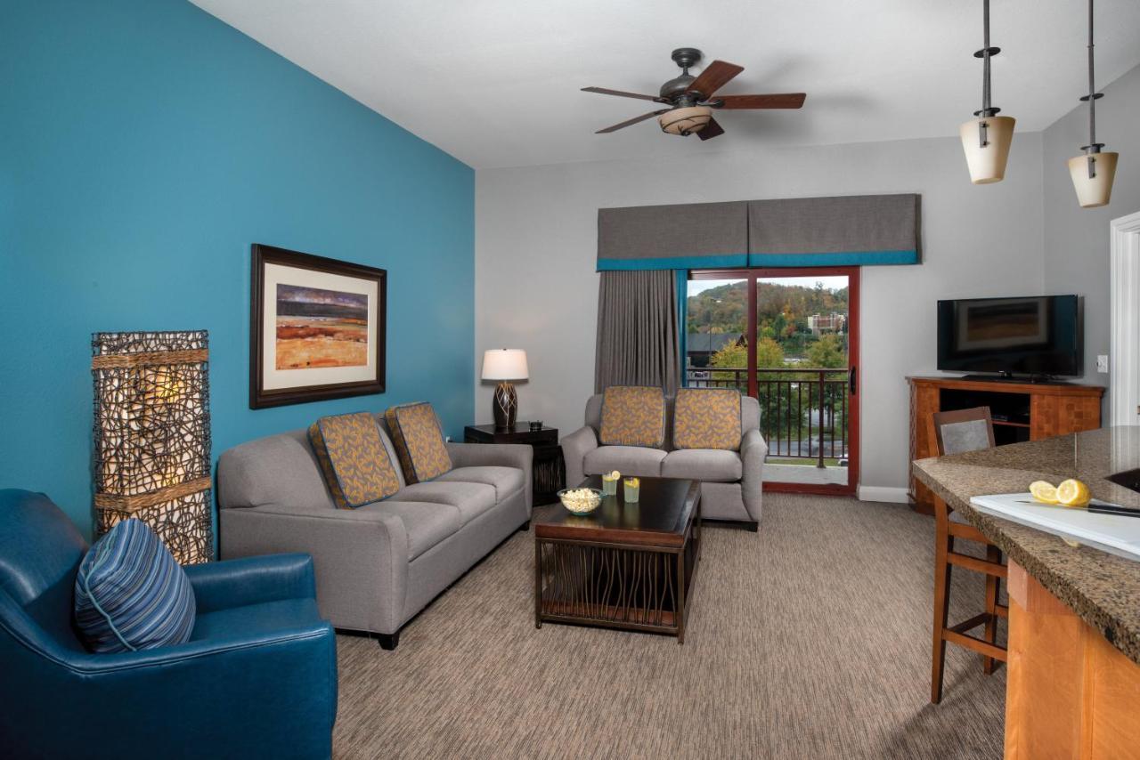 Club Wyndham Great Smokies Lodge Catlettsburg Kültér fotó