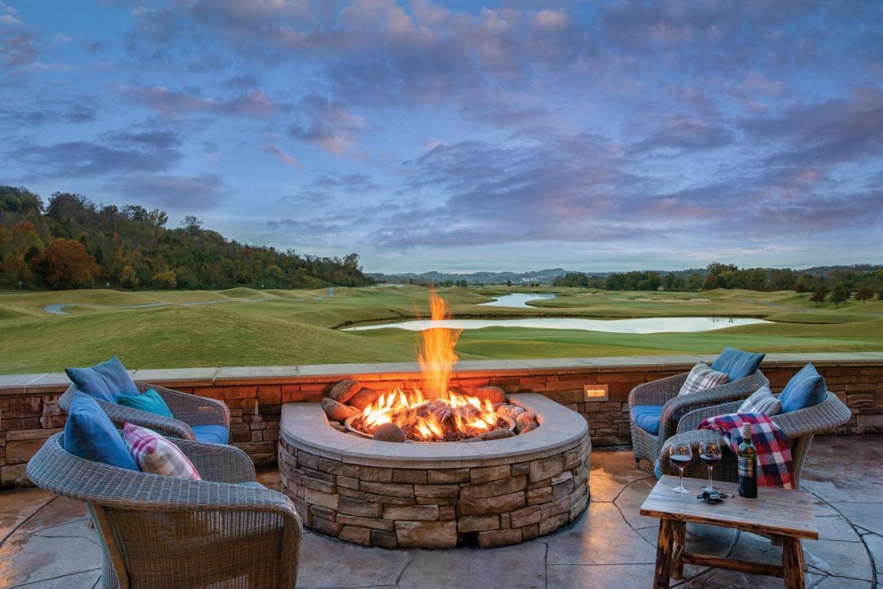 Club Wyndham Great Smokies Lodge Catlettsburg Kültér fotó
