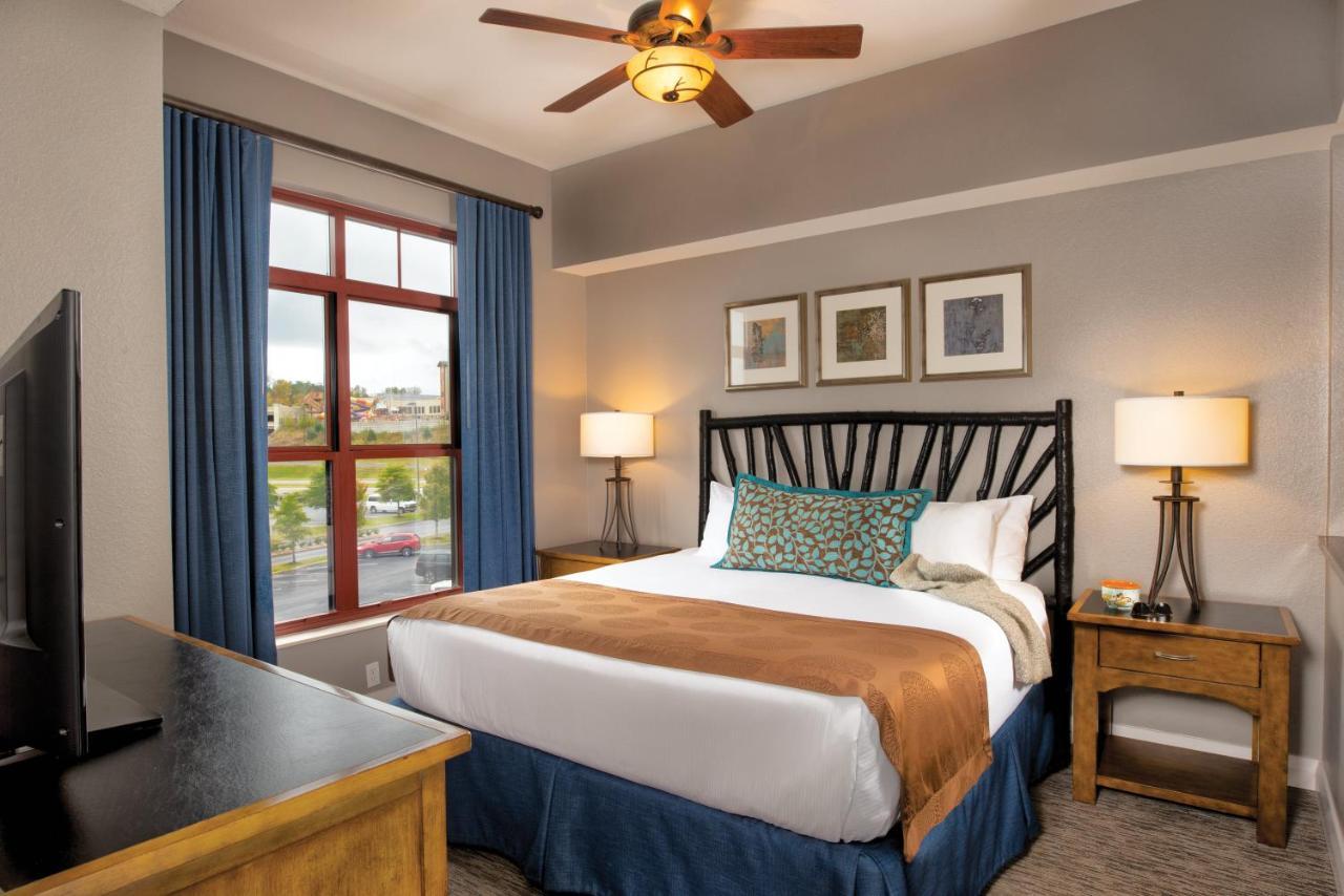 Club Wyndham Great Smokies Lodge Catlettsburg Kültér fotó