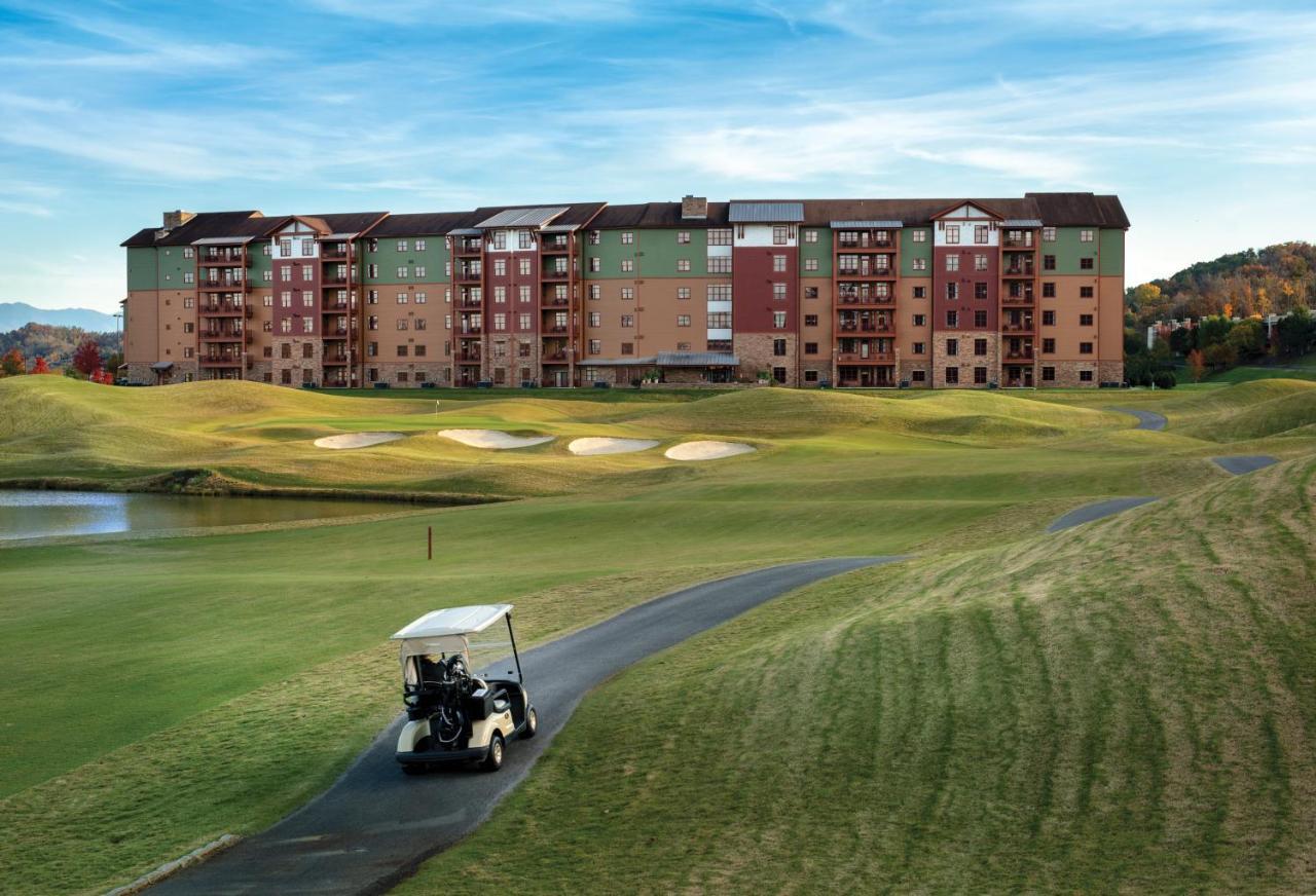 Club Wyndham Great Smokies Lodge Catlettsburg Kültér fotó