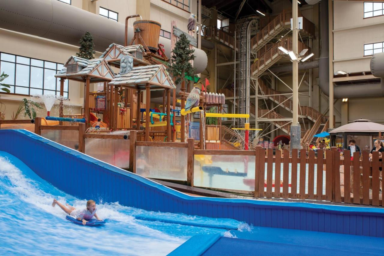 Club Wyndham Great Smokies Lodge Catlettsburg Kültér fotó