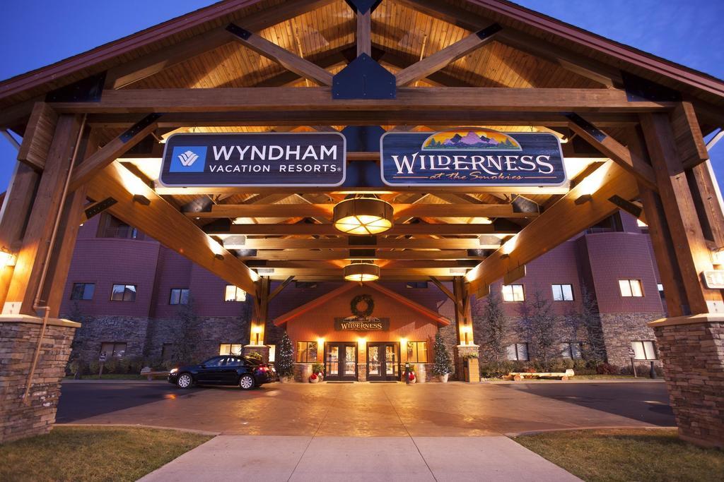 Club Wyndham Great Smokies Lodge Catlettsburg Kültér fotó