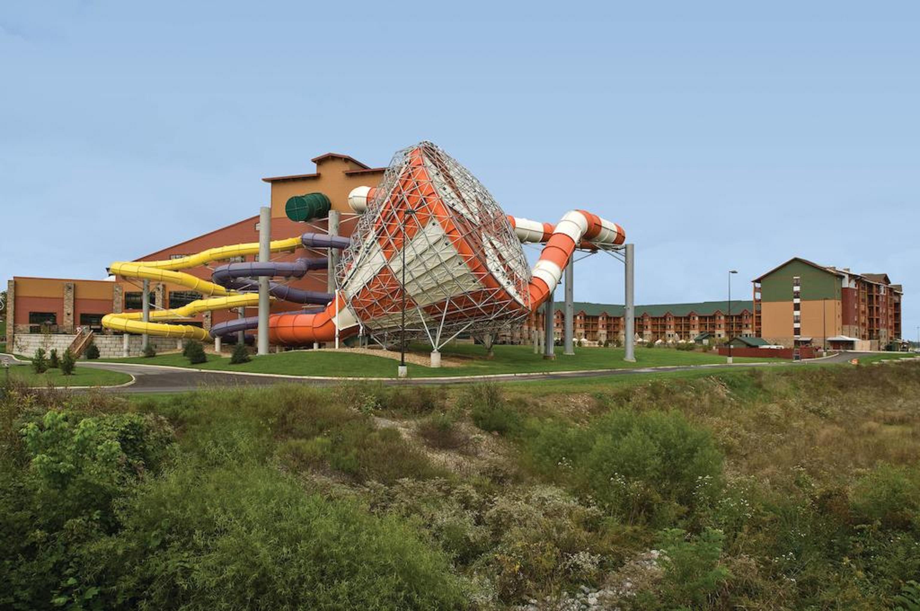 Club Wyndham Great Smokies Lodge Catlettsburg Kültér fotó