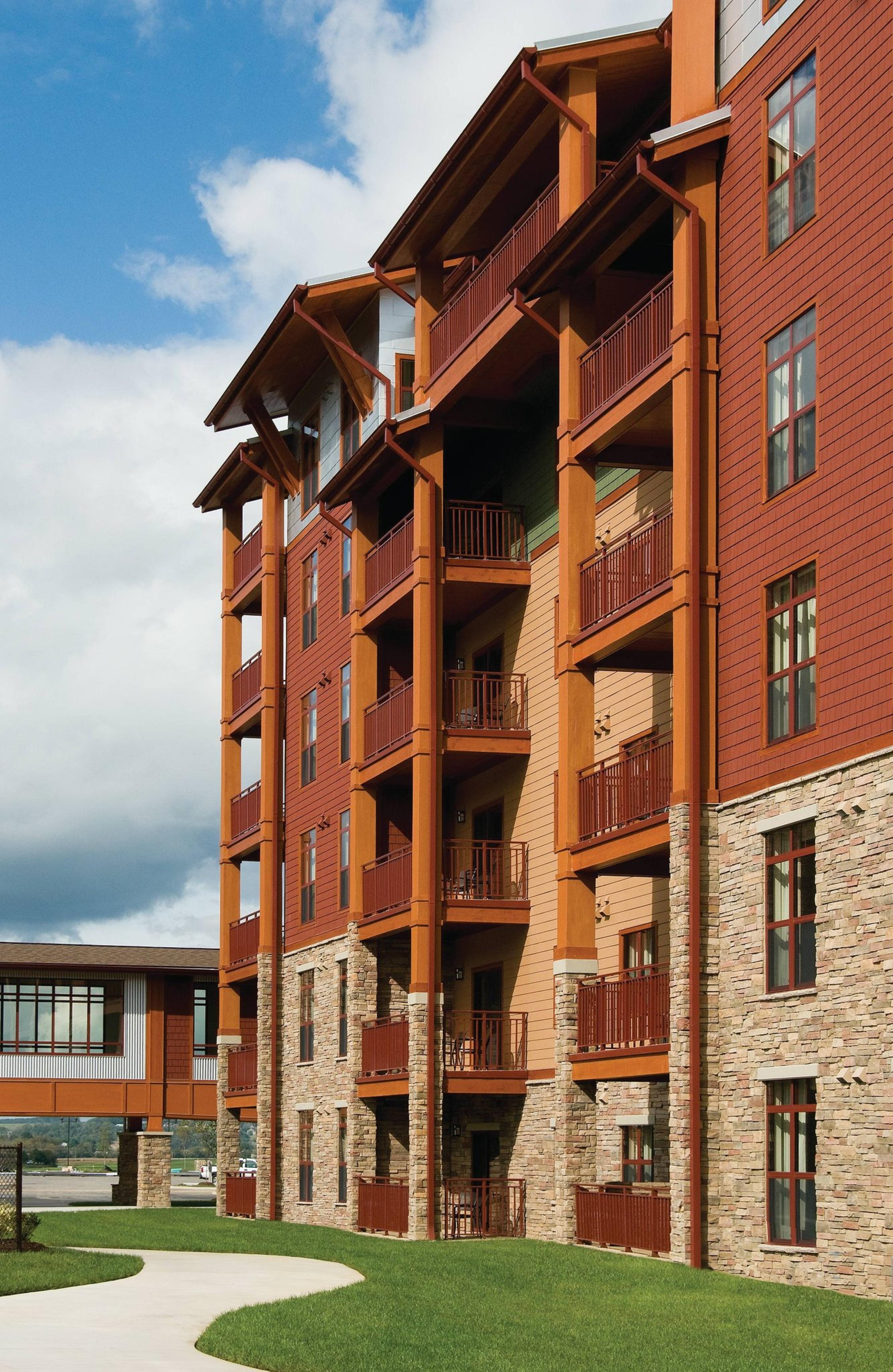Club Wyndham Great Smokies Lodge Catlettsburg Kültér fotó