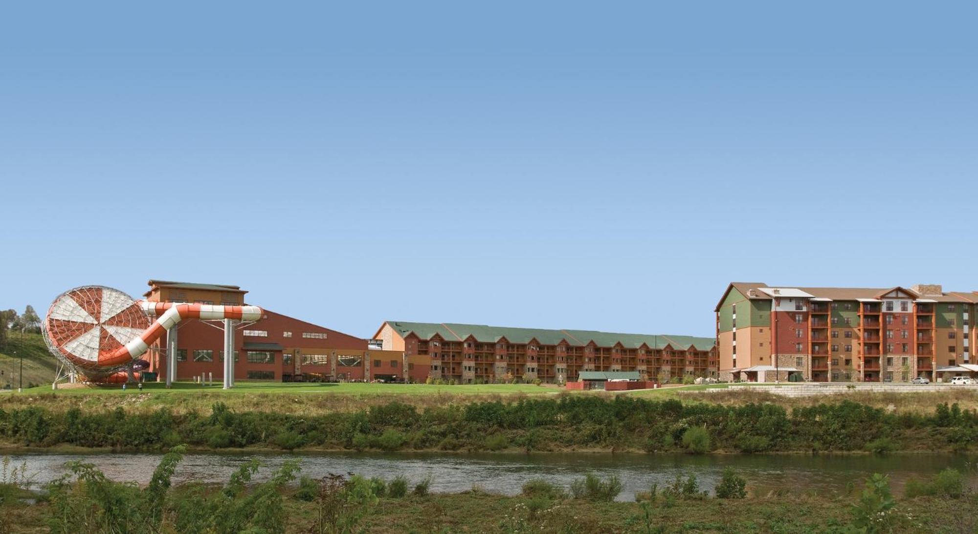 Club Wyndham Great Smokies Lodge Catlettsburg Kültér fotó