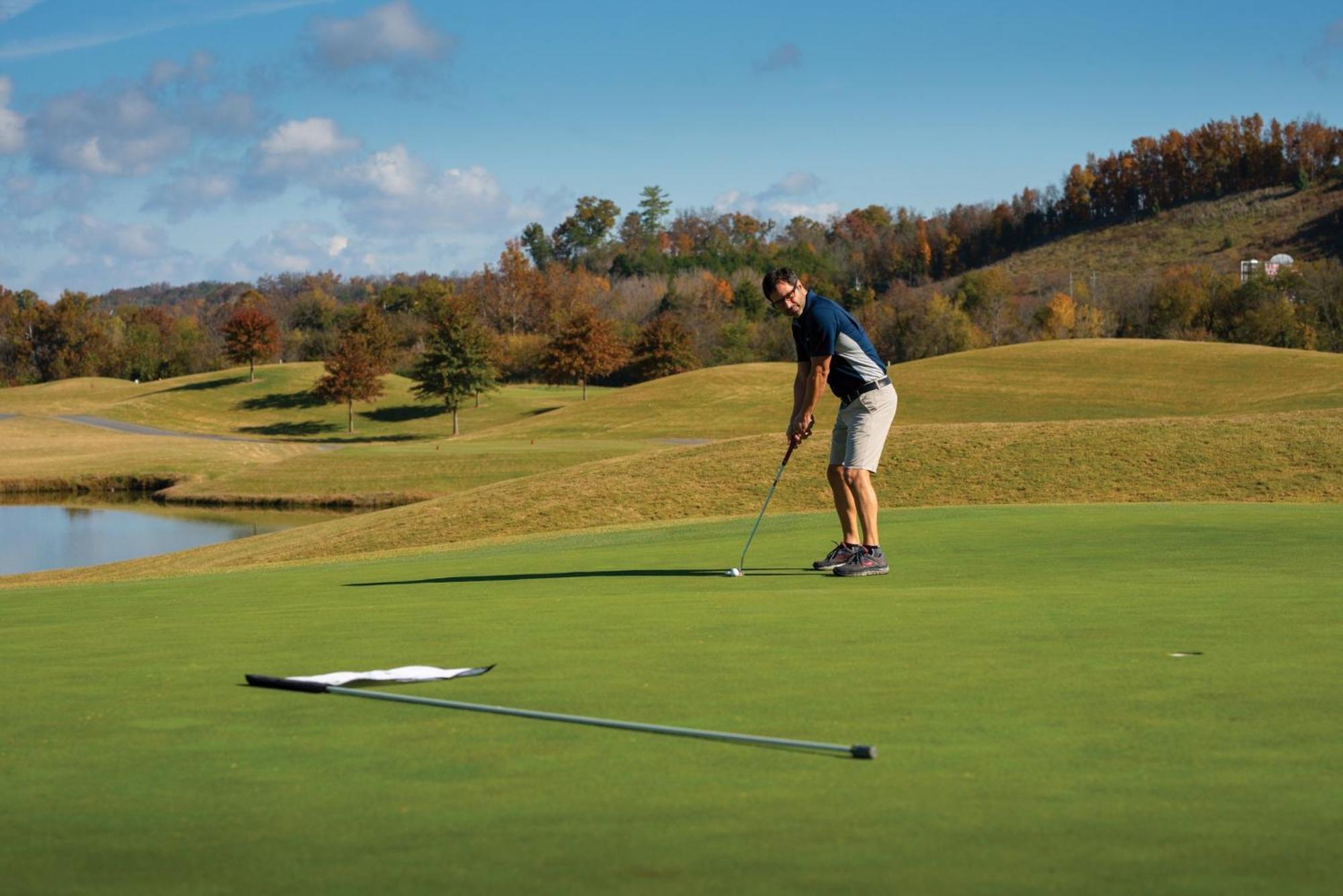 Club Wyndham Great Smokies Lodge Catlettsburg Kültér fotó