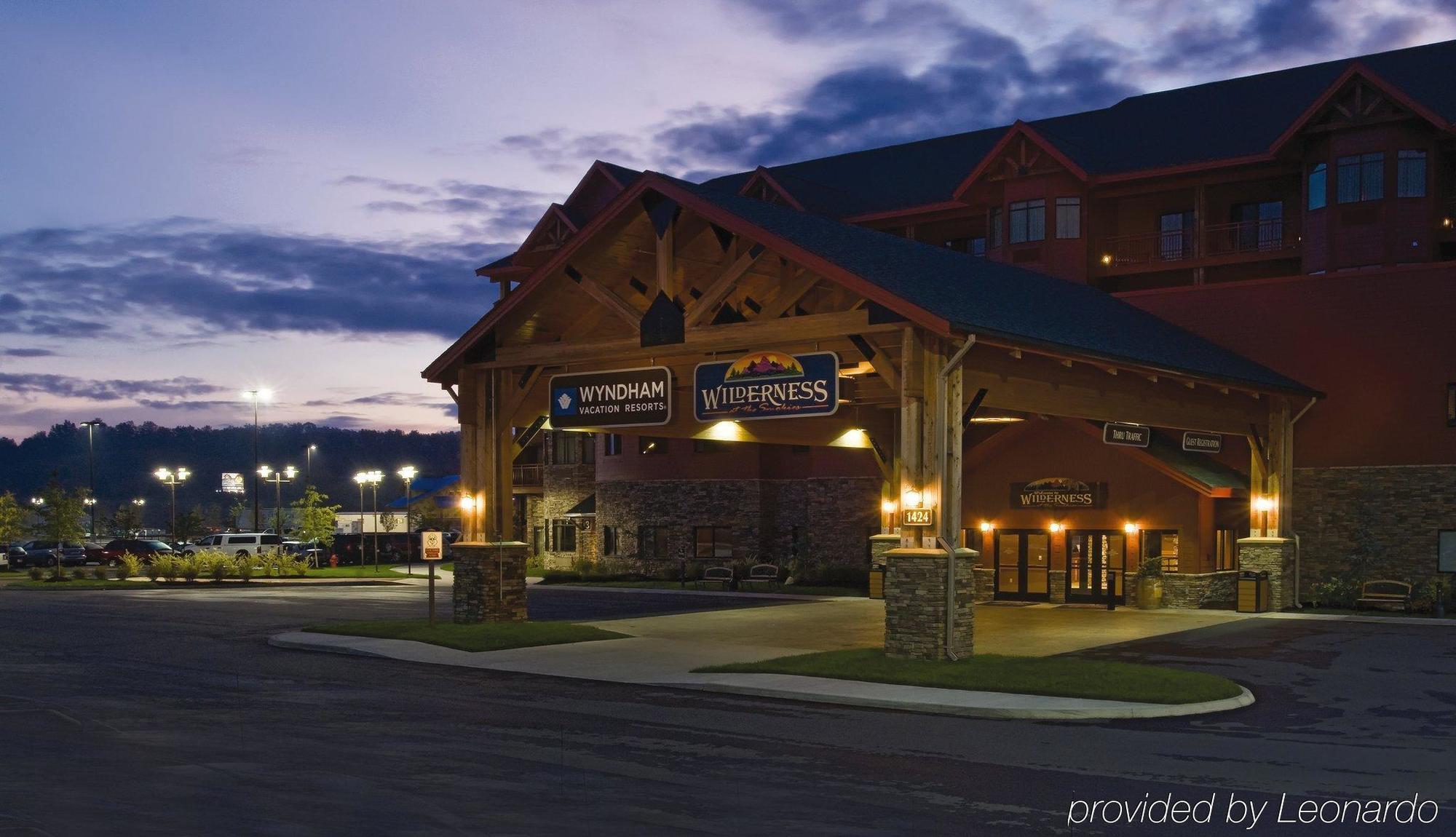 Club Wyndham Great Smokies Lodge Catlettsburg Kültér fotó