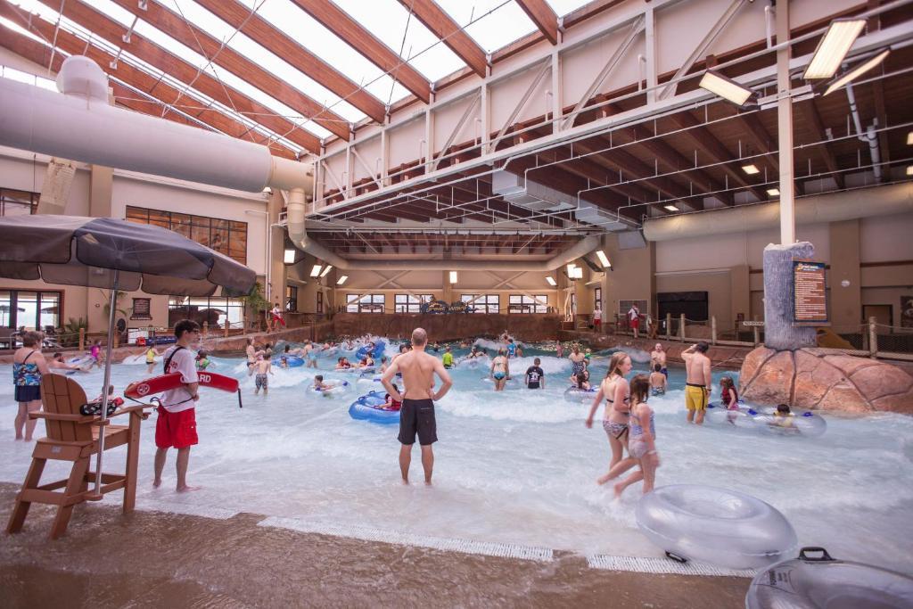 Club Wyndham Great Smokies Lodge Catlettsburg Kültér fotó