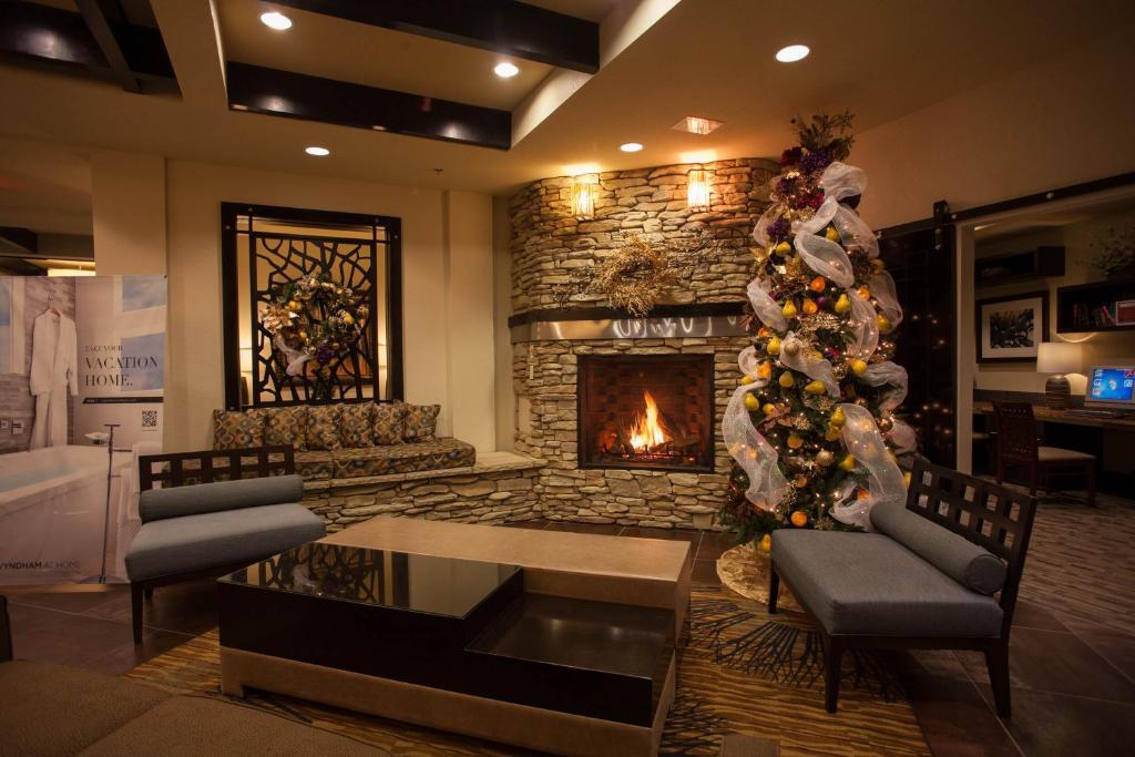 Club Wyndham Great Smokies Lodge Catlettsburg Kültér fotó