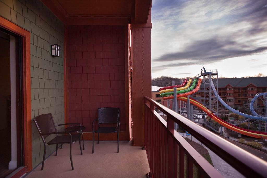 Club Wyndham Great Smokies Lodge Catlettsburg Kültér fotó