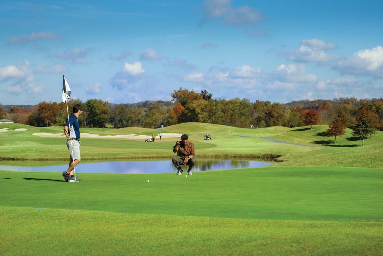 Club Wyndham Great Smokies Lodge Catlettsburg Kültér fotó