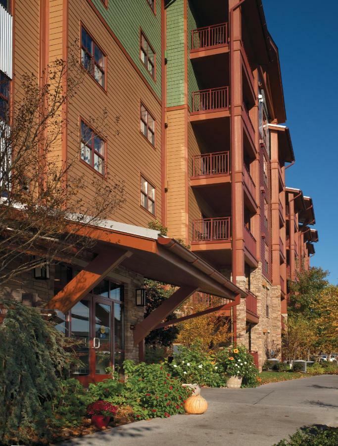 Club Wyndham Great Smokies Lodge Catlettsburg Kültér fotó